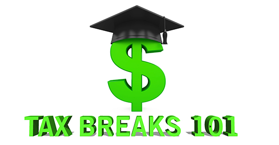 Tax Breaks 101